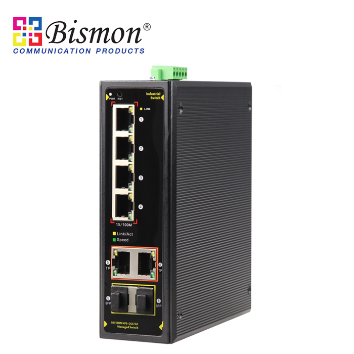 4-RJ45-10-100-and-2-RJ45-2SFP-Gigabit-Uplink-Combo-Port-L2-Managed-Industrial-Switch